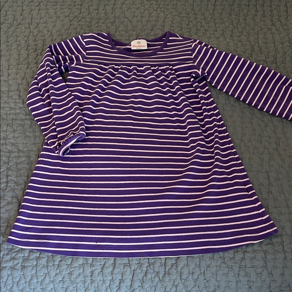 Hanna Andersson Swing Dress